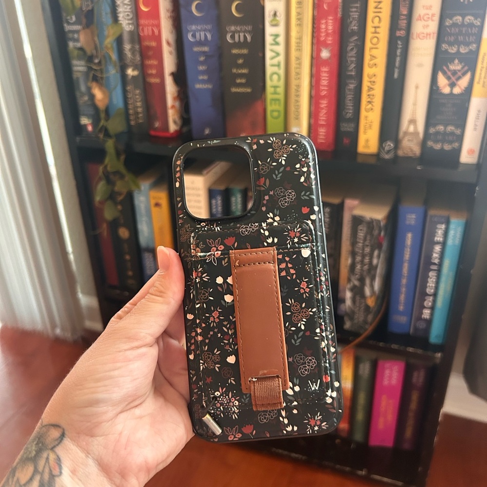 iPhone 14 Pro Max Walli Case